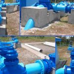 ENACAL inicia ajustes del Nuevo Sistema de Agua Potable en El Rama y La Esperanza