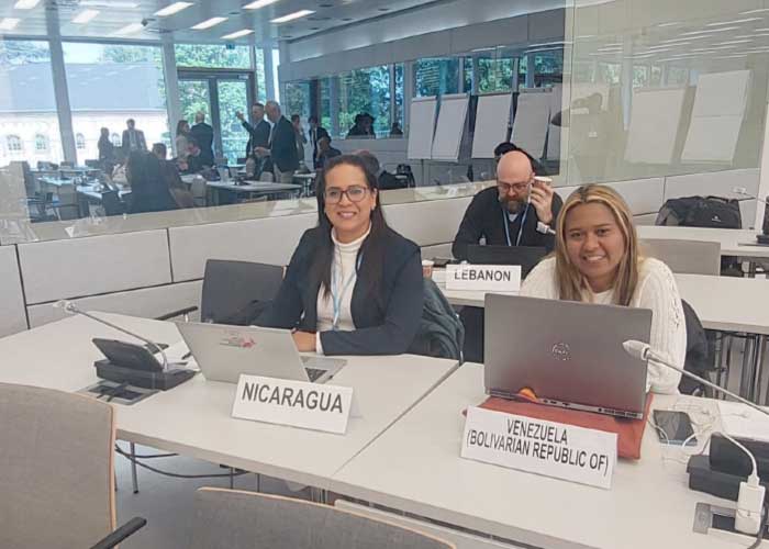 Delegación de Nicaragua participa en Consulta Global sobre el Cambio Climático