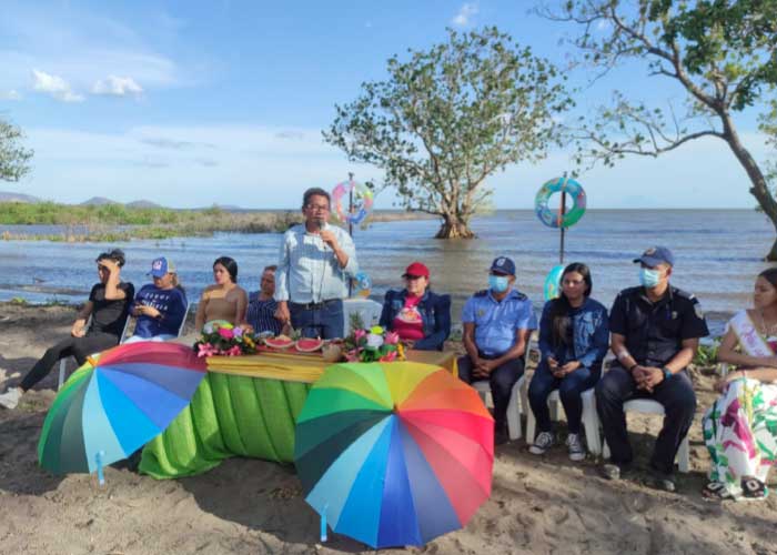 Bello lanzamiento del plan “verano, vida y alegría” en municipios de Boaco y San Lorenzo