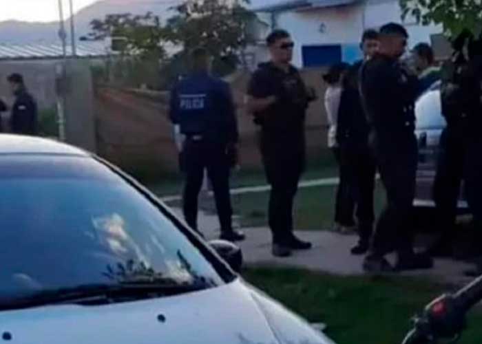 ¡Justicia por manos propias! Ladrón murió linchado por vecinos en Argentina
