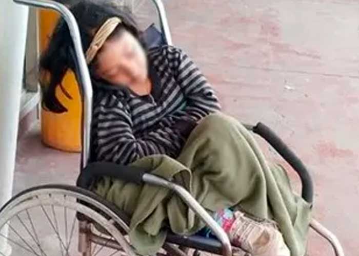 Abandonó a su novia discapacitada en una parada de Argentina ¡Y le robo!