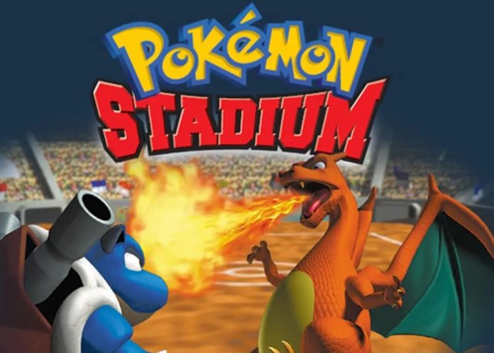 Pokémon Stadium estará pronto en la Nintendo Switch Online