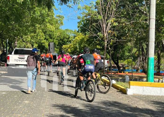 Inicia turismo deportivo con 2do Tour de Ciclismo en Managua