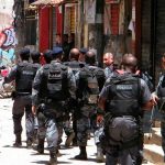 Enfrentamiento a tiros entre policía y delincuentes en Brasil terminó con 7 muertos