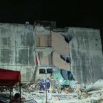 Dos personas muertas dejó el derrumbe de un edificio en el noreste de Brasil
