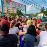 Hombre con hacha en mano "descuartiza" a 4 niños en una guardería de Brasil