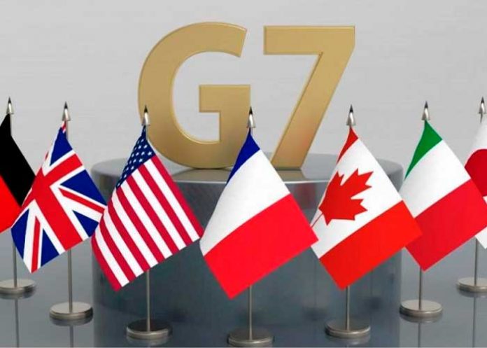 China insta al G7 abandonar la mentalidad de Guerra Fría y el sesgo ideológico