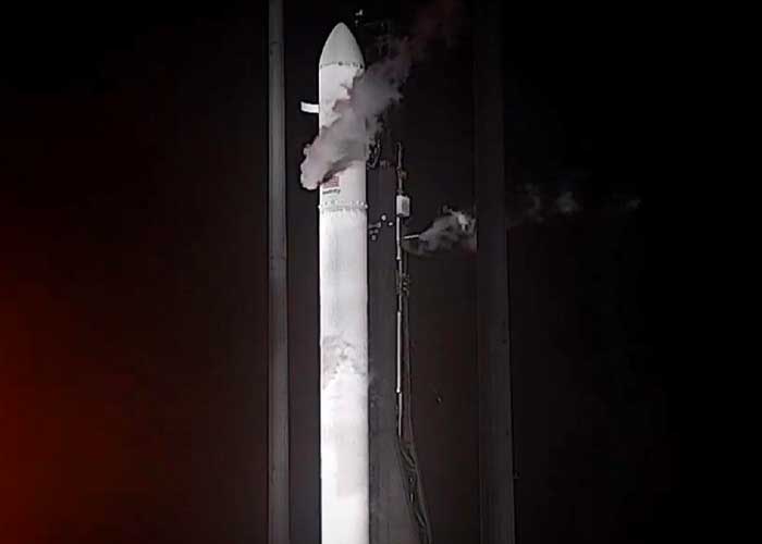Fábrica de cohete desarrollará vehículos para lanzamientos