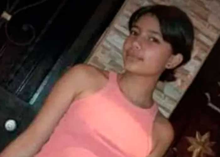 Hallan niña de 13 años con un tiro en la cabeza en Colombia ¡la mató su novio!