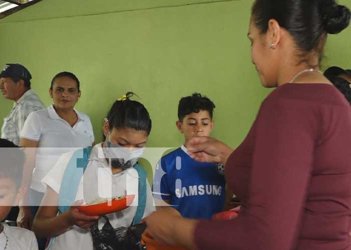 Foto: Mejoran área de cocina en colegio rural de Estelí / TN8