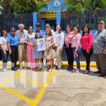 Foto: Nueva Comisaría de la Mujer en León / TN8