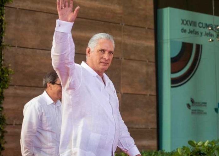 Parlamento de Cuba ratifica la reelección de Miguel Díaz-Canel como presidente de la isla
