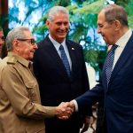 Cuba y Rusia continuará trabajando en contra la concepción hegemonista Estados Unidos