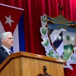 Díaz-Canel Agradece las felicitaciones del Gobierno y pueblo de Nicaragua