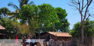 14 Familias en extrema pobreza contarán con una vivienda digna en Ocotal