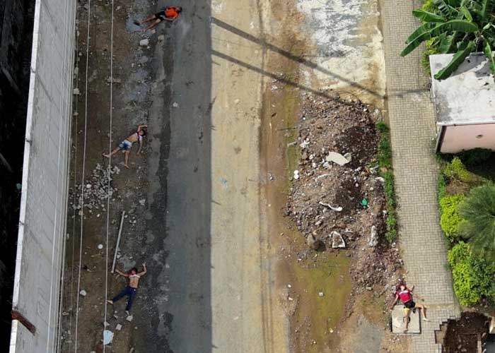 Al menos 12 muertos tras riña en una de las cárceles más grandes de Ecuador