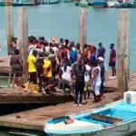 Hombres armados le arrebatan la vida a "plomazos" a 9 pescadores en Ecuador