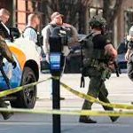 Balacera en las calles de Washington dejan ocho heridos, incluida una niña