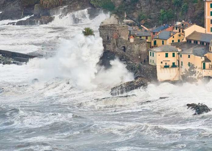 ¡Será otro diluvio! Aumenta el nivel del mar y amenaza con tragarse a EE.UU.