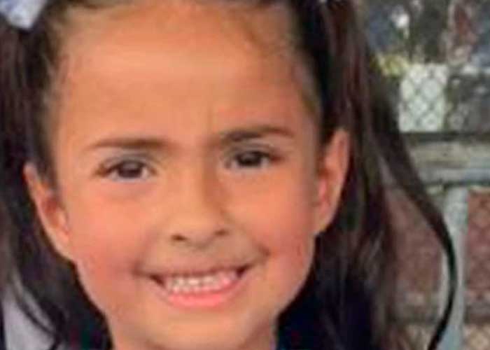 Psicópata estranguló hasta matar a la hija de 6 años de su novio en Louisiana