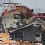 Tornado dejó varios muertos y un número indeterminado de heridos en Missouri