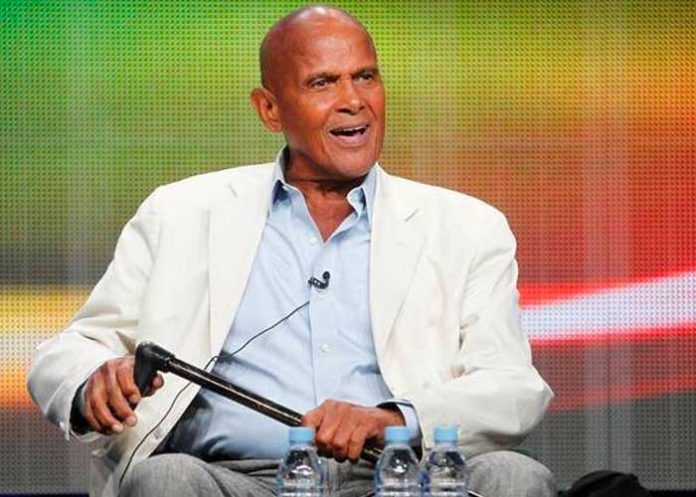 El cantante y activista Harry Belafonte muere a los 96 años