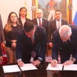 Acuerdo de cooperación en deporte es firmado por Rusia y Venezuela