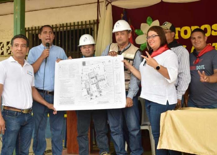 Inicia la rehabilitación completa del Centro Escolar “La Concepción” en León
