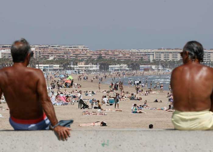 ¡El infierno en vivo! España se "chicharronea" por sofocante ola de calor