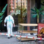 Voraz incendio en un restaurante en Madrid dejó doce heridos y dos muertos