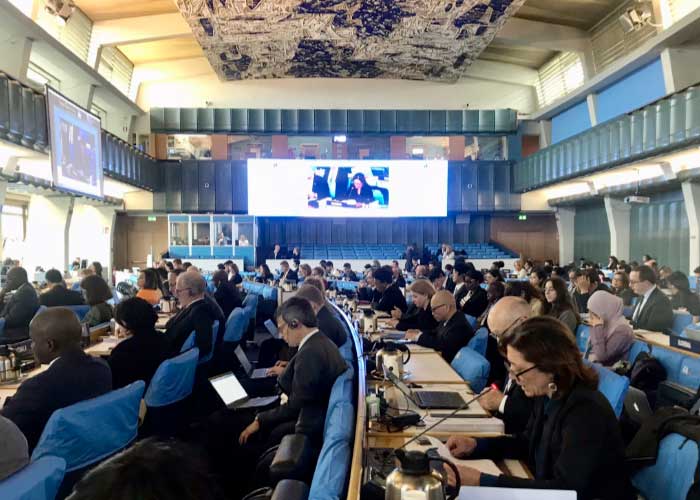 Nicaragua participa en período de sesiones del Consejo de la FAO en la ciudad de Roma