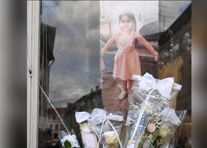 Hallan sin vida y en la basura a niña de 5 años que desapareció en Francia