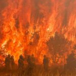 Ola de incendios en el norte de España "bajo control"