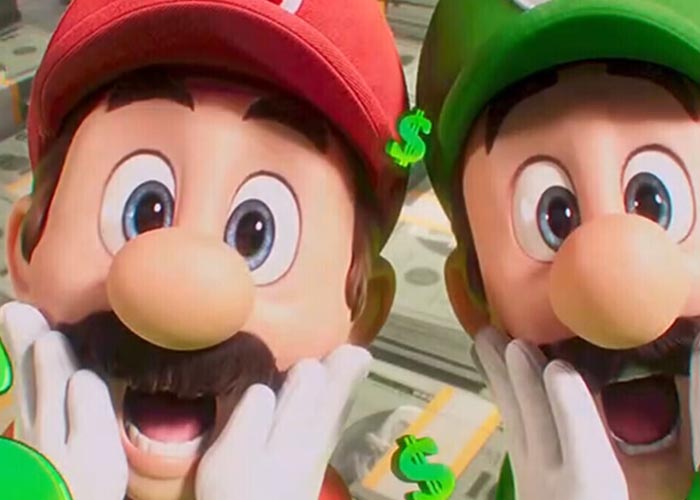 Super Mario Bros. La película que va a destrozar récords en taquilla