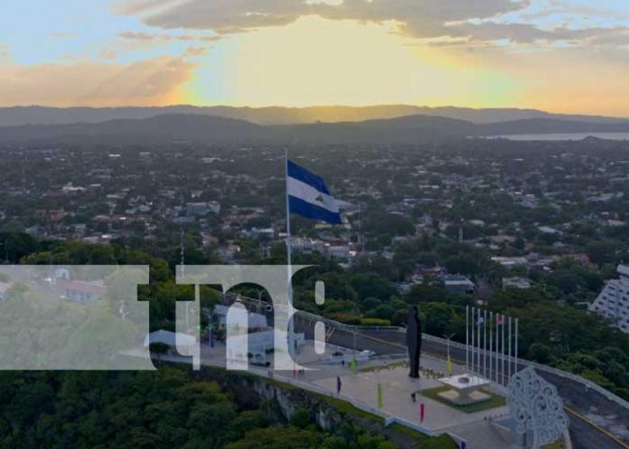 Foto: Panorama de Managua, Nicaragua / TN8