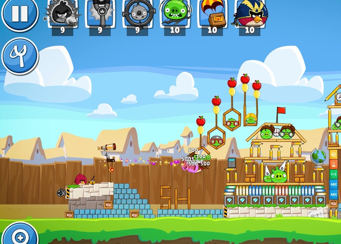   Bomba Sega compra Rovio y ahora serán dueño de 'Angry Birds'