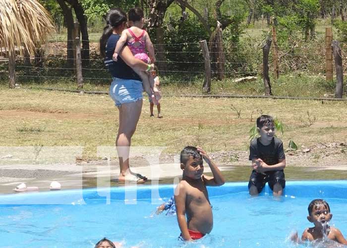 Foto: Evaluación del plan verano en Semana Santa de Estelí / TN8