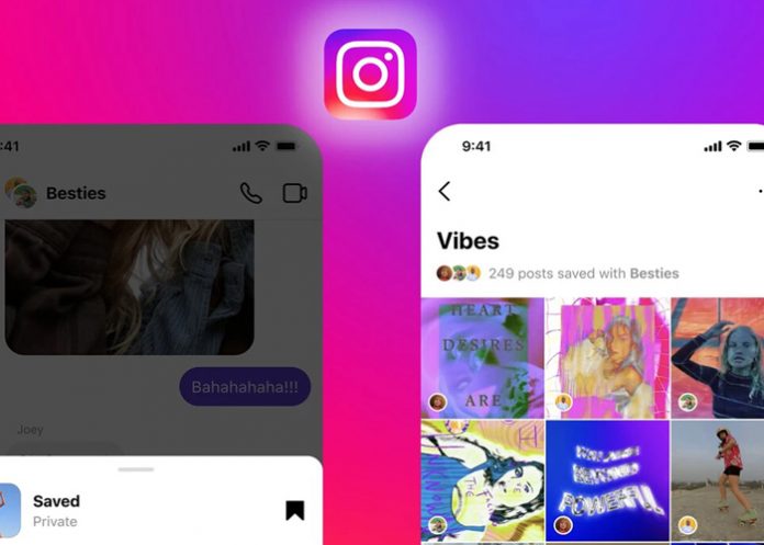 Fotos. Instagram lanza nuevas colecciones colaborativas / cortesía