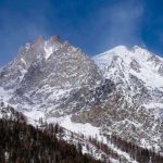 Mueren tres personas por una avalancha en los Alpes en el norte de Italia