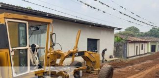 Foto: Mejoramiento de obras en Jalapa / TN8