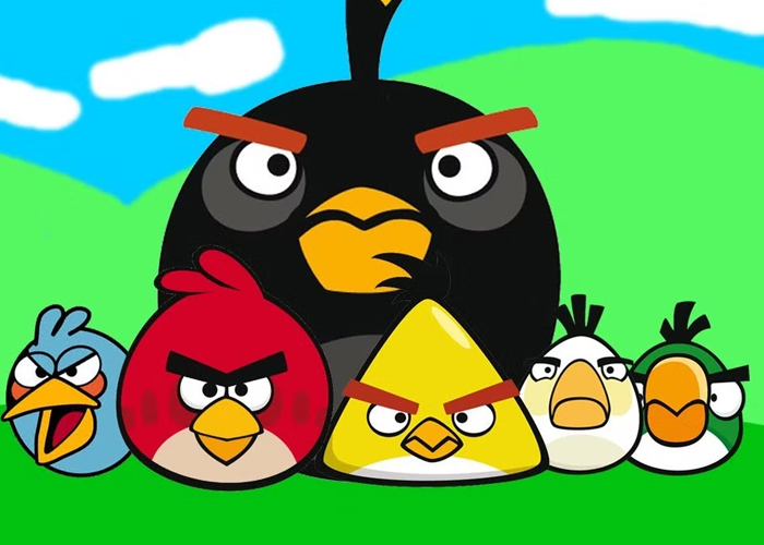   Bomba Sega compra Rovio y ahora serán dueño de 'Angry Birds'