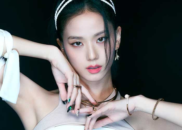 Jisoo de BLACKPINK estrena 'ME', su disco como solista 