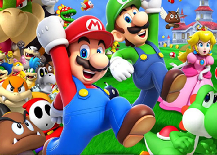 Fotos: Miyamoto acaba de soltar la bomba adelantando un nuevo juego de Super Mario / Cortesía
