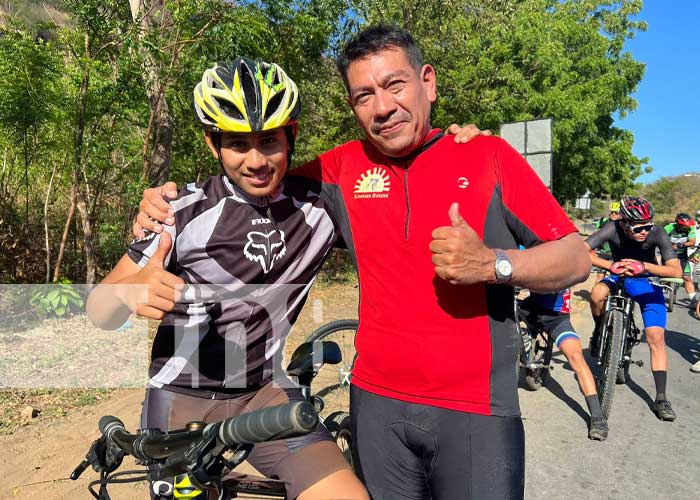 Inicia turismo deportivo con 2do Tour de Ciclismo en Managua