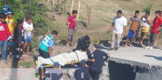 Foto: Mortal accidente de tránsito en San Juan de Limay, Estelí / TN8