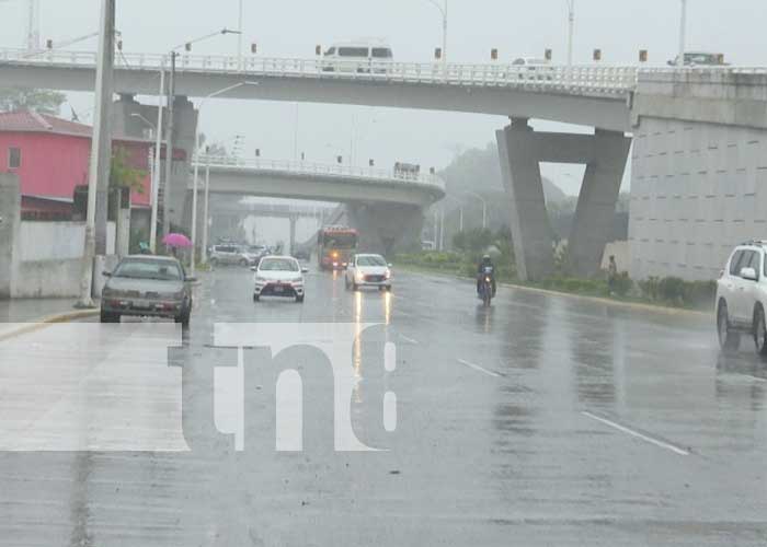Foto: INETER brindó reporte de pronósticos de lluvias en Nicaragua / TN8