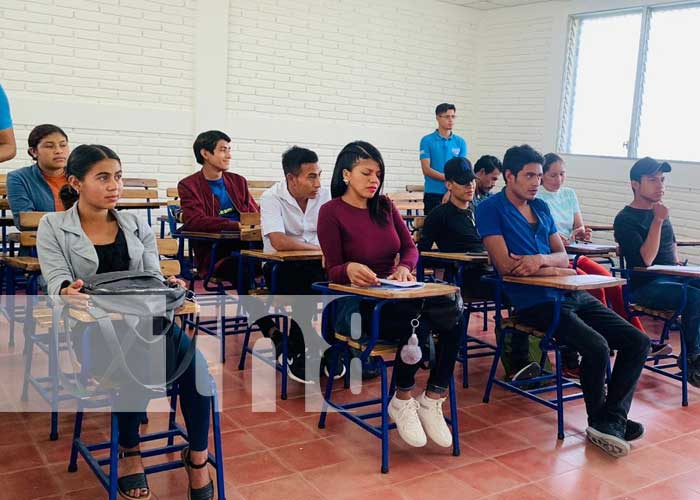 Foto: Del conocimiento a la práctica en el Tecnológico de Las Sabanas, Madriz / TN8