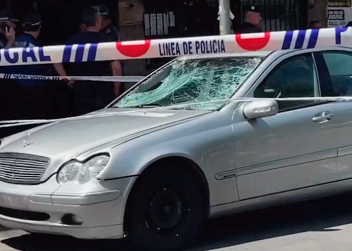 Atropello múltiple deja dos muertos y varios heridos en Madrid, España