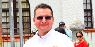 Gobierno de Nicaragua expresa condolencias por la muerte del sacerdote Bayardo Zeledón Díaz