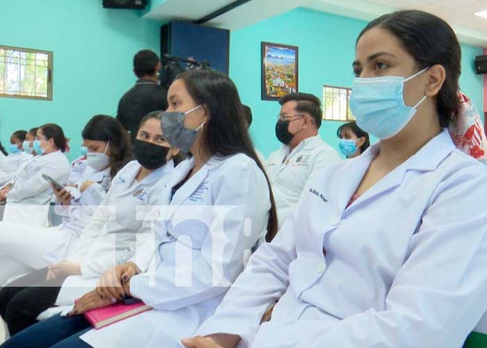 Médicos y enfermeras iniciarán servicio social en SILAIS -Managua
